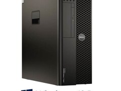 Workstation Dell Precision T3610, Octa Core E5-2650 v2, 16GB DDR3, Win 10 Pro